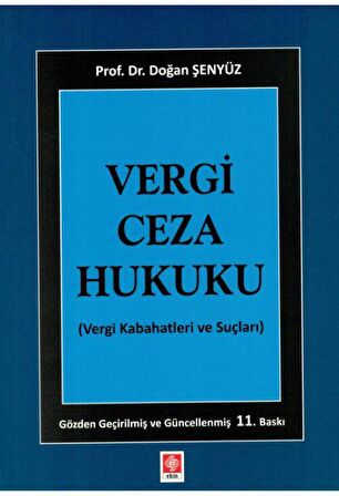 Vergi Ceza Hukuku