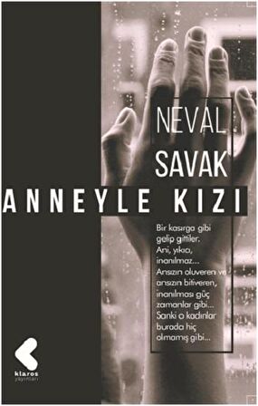 Anneyle Kızı