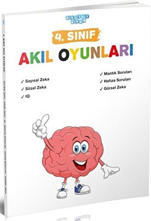 4. Sınıf Akıl Oyunları / Kolektif