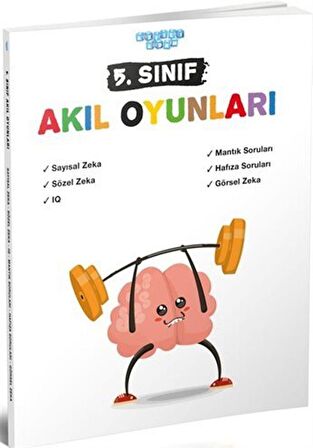5. Sınıf Akıl Oyunları / Kolektif