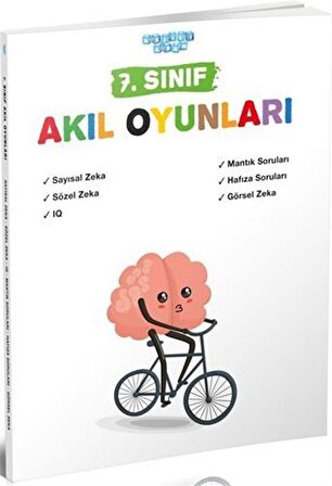 7. Sınıf Akıl Oyunları / Kolektif