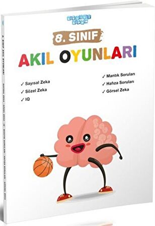 8. Sınıf Akıl Oyunları / Kolektif