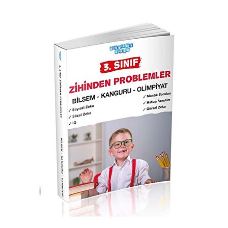 Akıllı Adam  3.Sınıf Zihinden Problemler