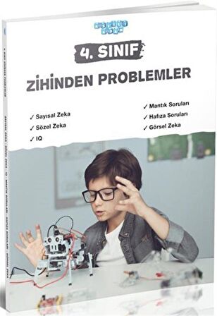 4. Sınıf Zihinden Problemler / Kolektif