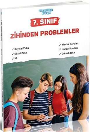 7. Sınıf Zihinden Problemler / Kolektif