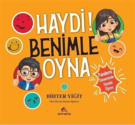 Haydi Benimle Oyna!