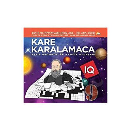 Kare Karalamaca 9