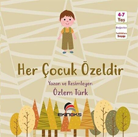 Her Çocuk Özeldir