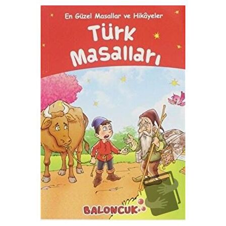 Türk Masalları - En Güzel Masallar ve Hikayeler