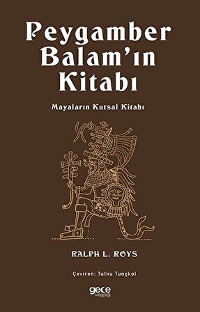 Peygamber Balam’ın Kitabı