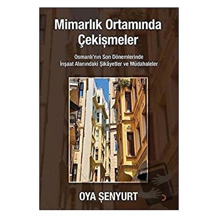 Mimarlık Ortamında Çekişmeler
