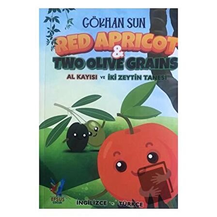 Red Apricot - Two Olive Grains