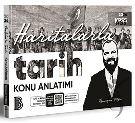 2026 Haritalarla Tarih Konu Anlatımı