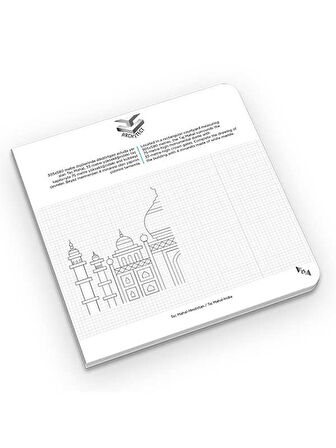 ARCHITECT 10+ Yaş / IQ, Dikkat ve Yetenek Geliştiren Kitaplar Serisi