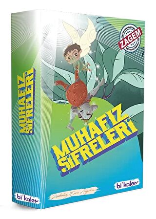 Muhafız Şifreleri Hikaye Seti (3. Sınıf)