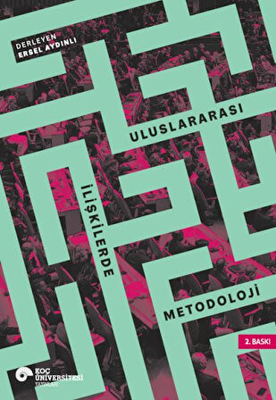 Kitap: Uluslararası İlişkilerde Metodoloji