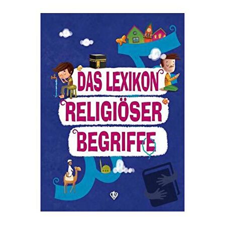 Das Lexikon Religiöser Begriffe (Dini Terimler Sözlüğü) Almanca