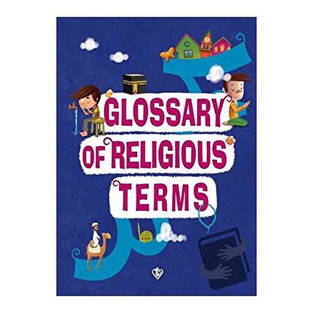 Glossary of Religious Terms (Dini Terimler Sözlüğü) İngilizce