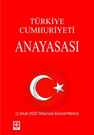 Türkiye Cumhuriyeti Anayasası (2022)