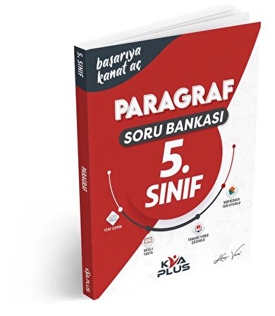 Kva 2024 5. Sınıf Paragraf Soru Bankası