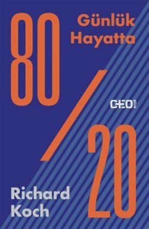 Günlük Hayatta 80/20 / Richard Koch