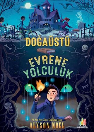 Doğaüstü Evrene Yolculuk