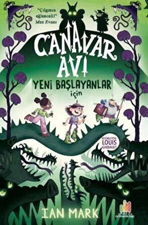 Canavar Avı: Yeni Başlayanlar İçin