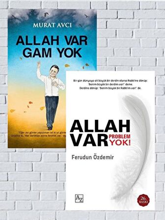 Allah Var Gam Yok+Allah Var Problem Yok