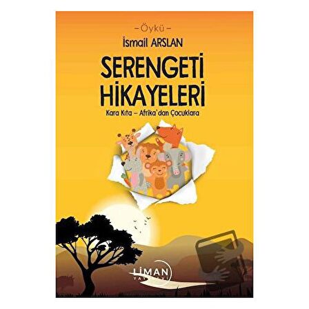 Serengeti Hikayeleri