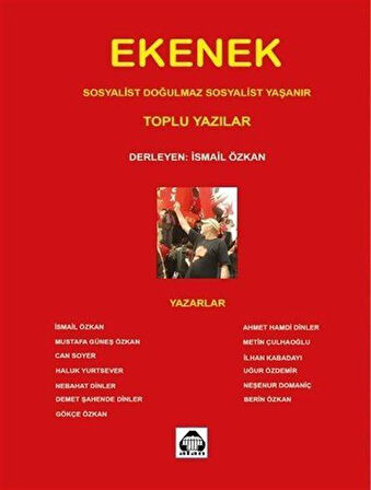 Ekenek /Toplu Yazılar / Kolektif