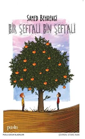 Bir Şeftali Bin Şeftali