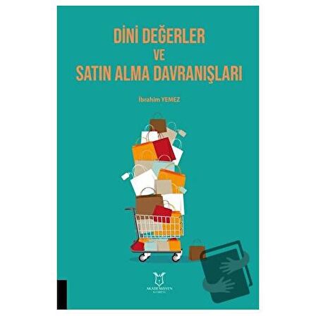 Dini Değerler ve Satın Alma Davranışları