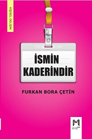 İsmin Kaderindir