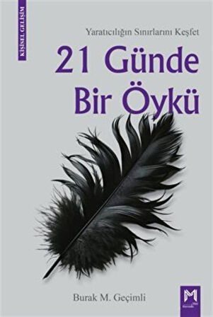 21 Günde Bir Öykü / Burak M. Geçimli