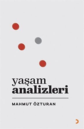 Yaşam Analizleri