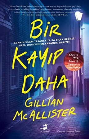 Bir Kayıp Daha / Gillian Mcallister