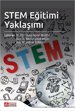 STEM Eğitimi Yaklaşımı