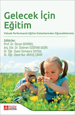 Gelecek İçin Eğitim
