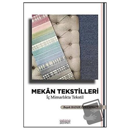 Mekan Tekstilleri - İç Mimarlıkta Tekstil