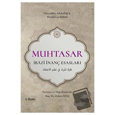 Muhtasar - İbazi İnanç Esasları