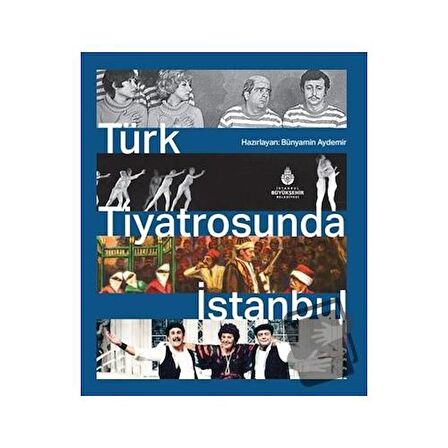 Türk Tiyatrosunda İstanbul