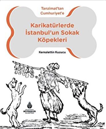 Karikatürlerde İstanbul’un Sokak Köpekleri