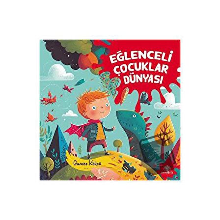 Eğlenceli Çocuklar Dünyası