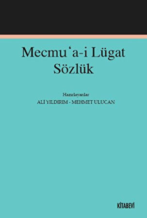 Mecmu’a-i Lügat Sözlük