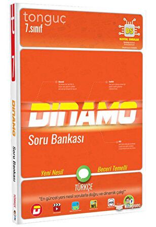 7. Sınıf Dinamo Türkçe Soru Bankası