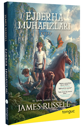 Ejderha Muhafızları - 1. Kitap