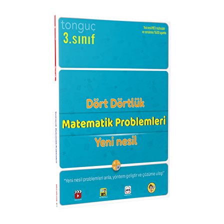3. Sınıf Dört Dörtlük Matematik