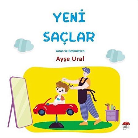 Yeni Saçlar 4-7 Yaş