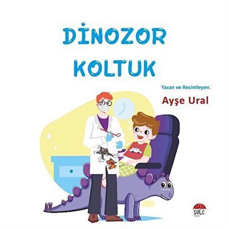 Dinozor Koltuk 4-7 Yaş