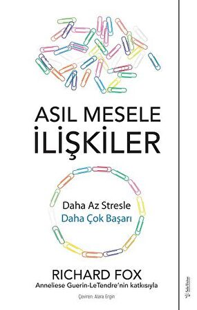 Asıl Mesele İlişkiler